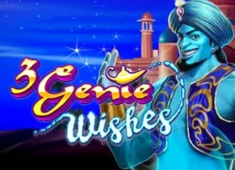 Genie Wishes – магия слотов